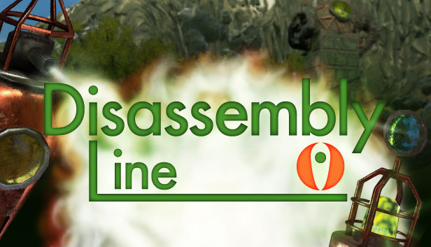 Disassembly Line Steam capsule image
