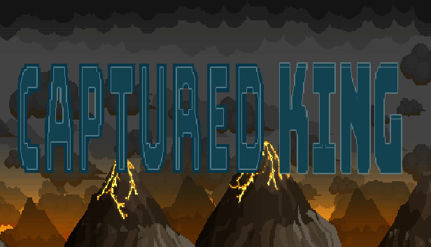 Captured King Steam capsule image