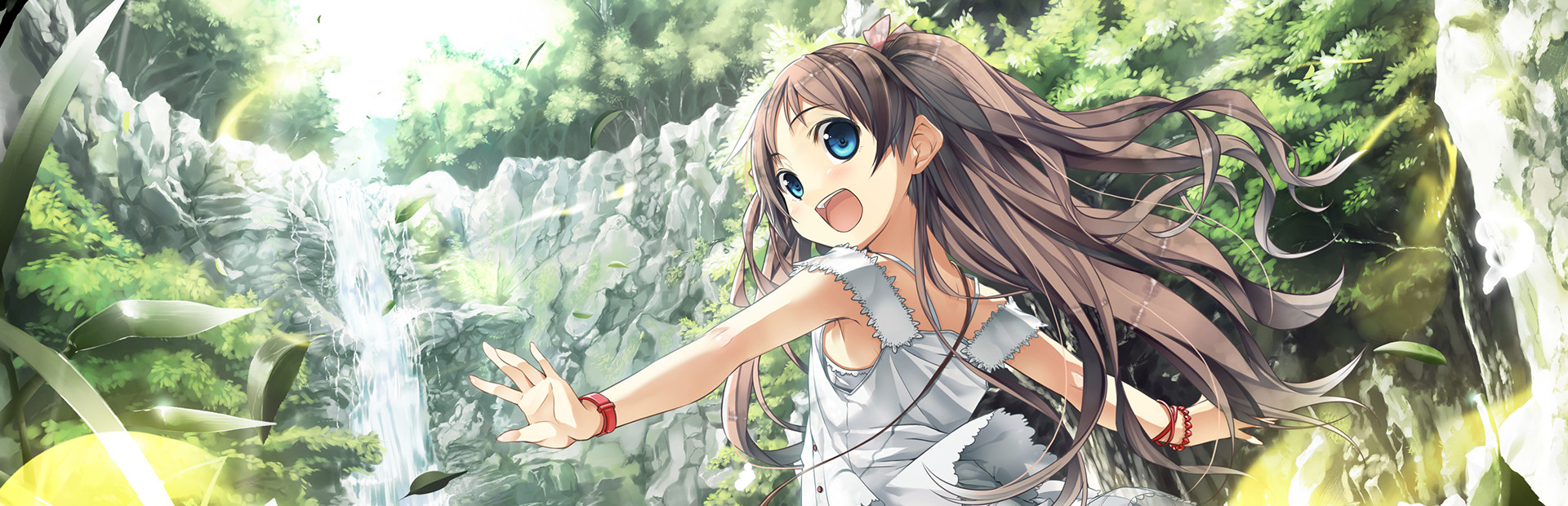 茂伸奇谈 + DLC：后传