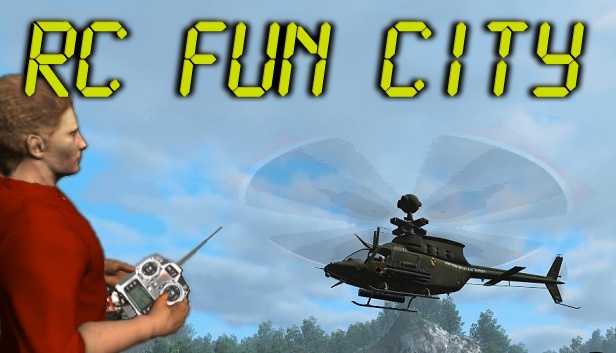 RC Fun City Steam capsule image