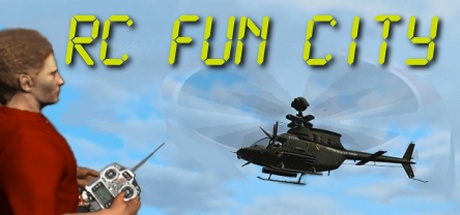 RC Fun City header