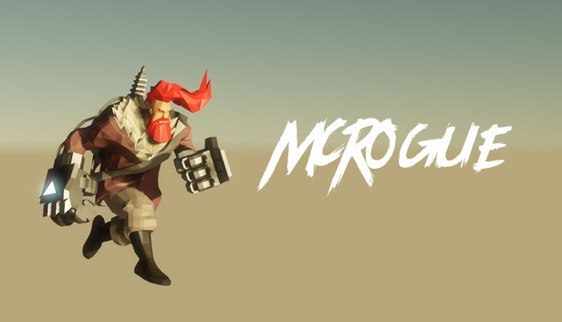 McRogue Steam capsule image