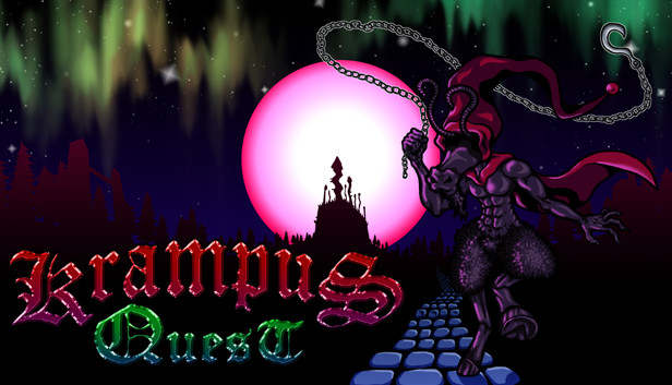 Krampus Quest Steam capsule image