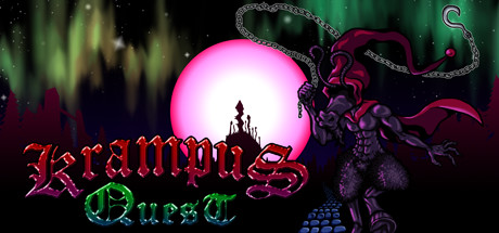Krampus Quest Cover Image