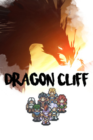 Dragon Cliff updates game logo