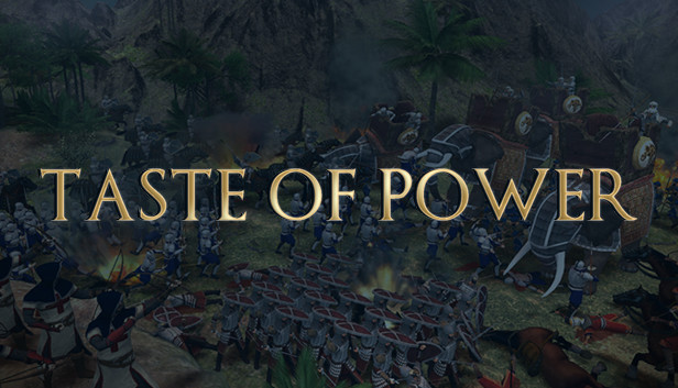 Taste of Power on Steam