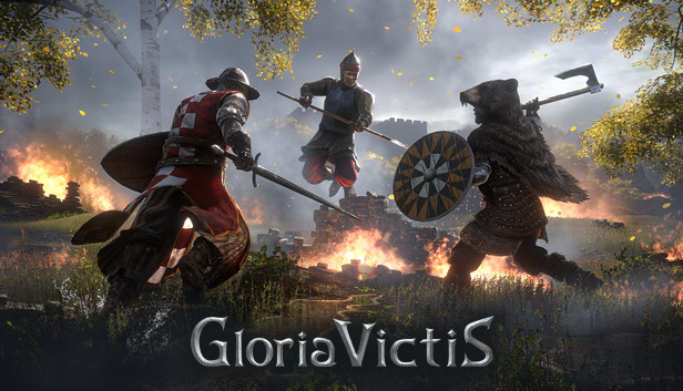 Gloria Victis - Supporter Pack Steam capsule image