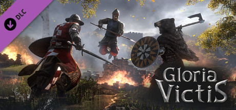 Gloria Victis - Supporter Pack header