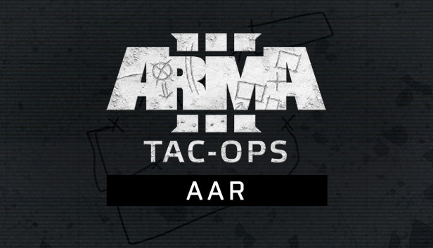 Arma 3 Tac-Ops AAR Steam capsule image
