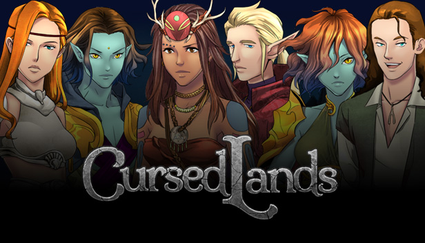 Cursed Lands Steam capsule image