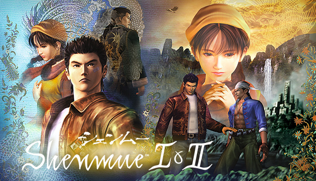 Shenmue I & II on Steam