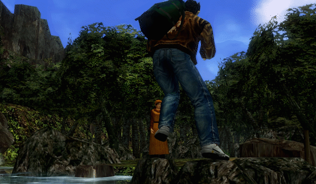 莎木1+2高清合集/Shenmue（+游戏修改器）