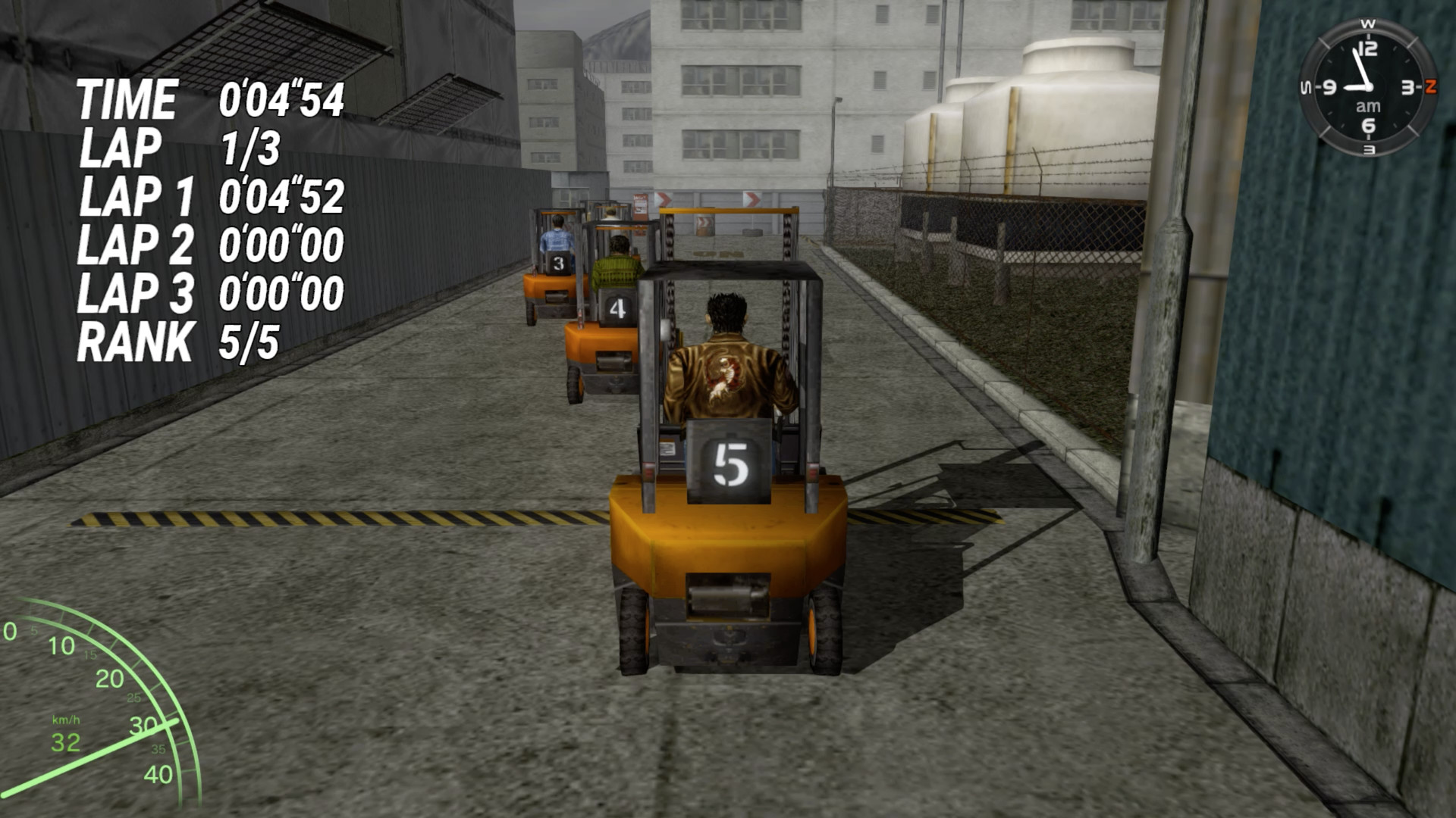 Shenmue I & II on Steam