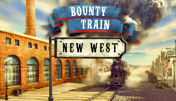 Bounty Train - New West Steam capsule image