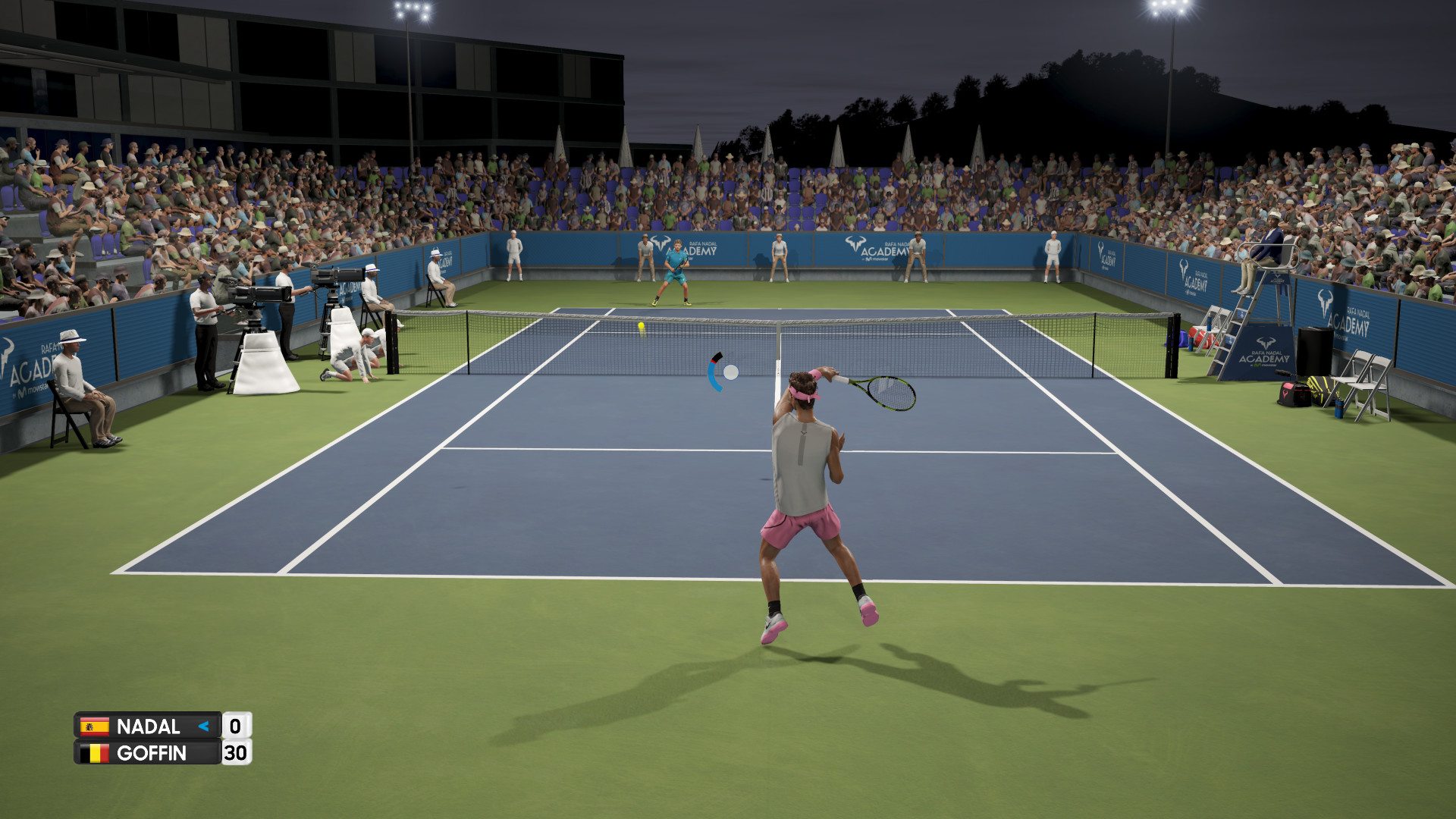 AO International Tennis on Steam