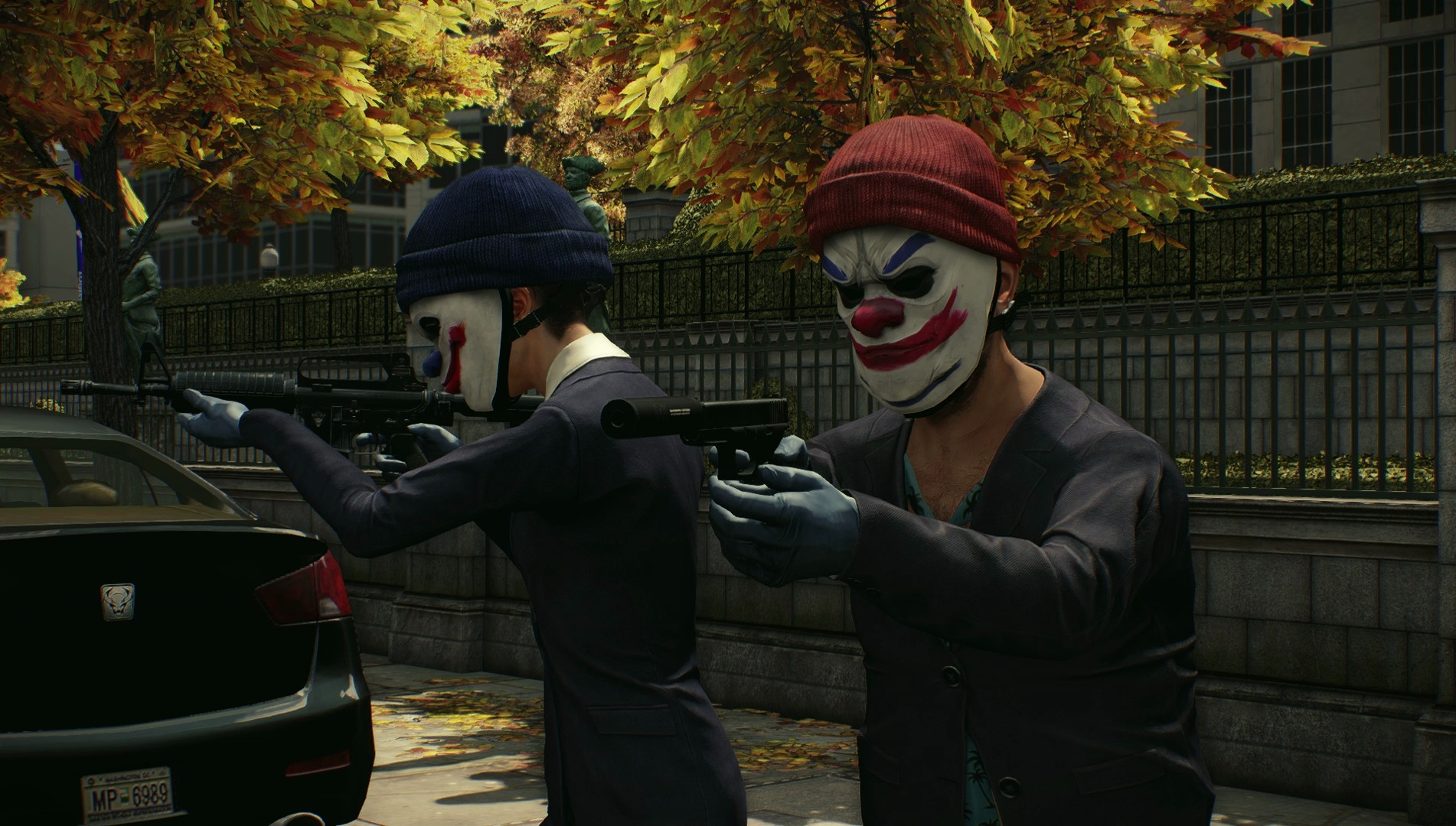 PAYDAY 2: h3h3 Character Pack on Steam