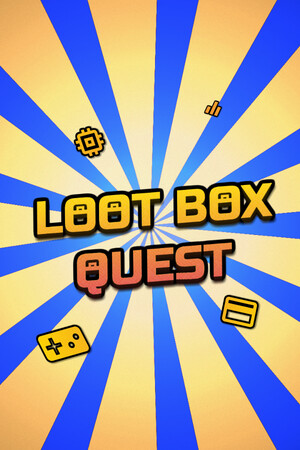 Loot Box Quest cover art