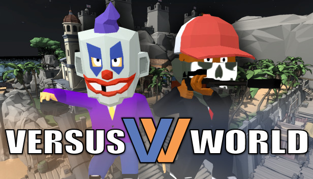 Versus World Steam capsule image