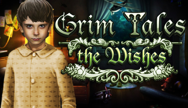 Grim Tales: The Wishes Collector's Edition Steam capsule image