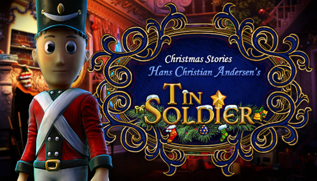 Christmas Stories: Hans Christian Andersen's Tin Soldier Collector's Edition Steam capsule image