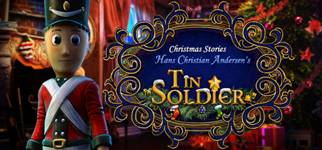 Christmas Stories: Hans Christian Andersen's Tin Soldier Collector's Edition Cover Image