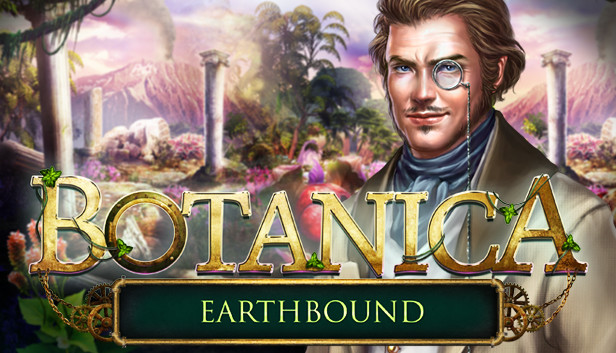 Botanica: Earthbound Collector's Edition Steam capsule image