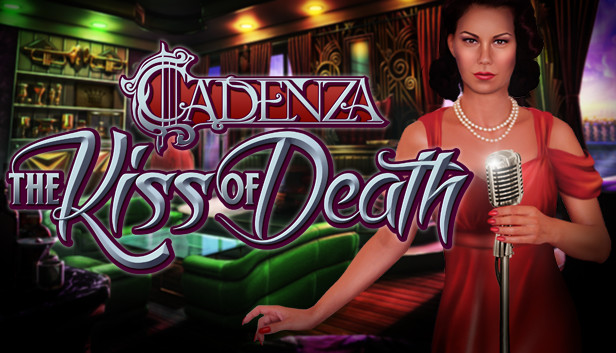 Cadenza: The Kiss of Death Collector's Edition Steam capsule image