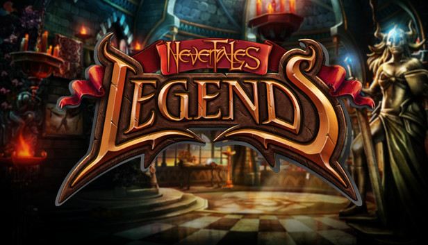 Nevertales: Legends Collector's Edition Steam capsule image