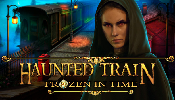 Haunted Train: Frozen in Time Collector's Edition Steam capsule image
