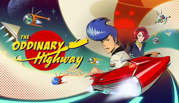 Oddinary Highway Steam capsule image