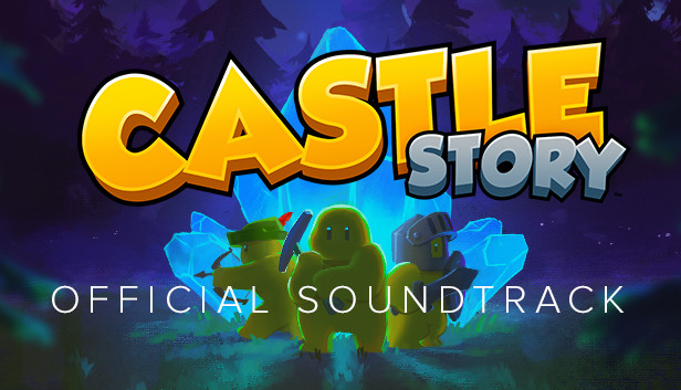 Castle Story OST Steam capsule image