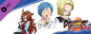 DRAGON BALL FighterZ - Stamps: Girls Pack