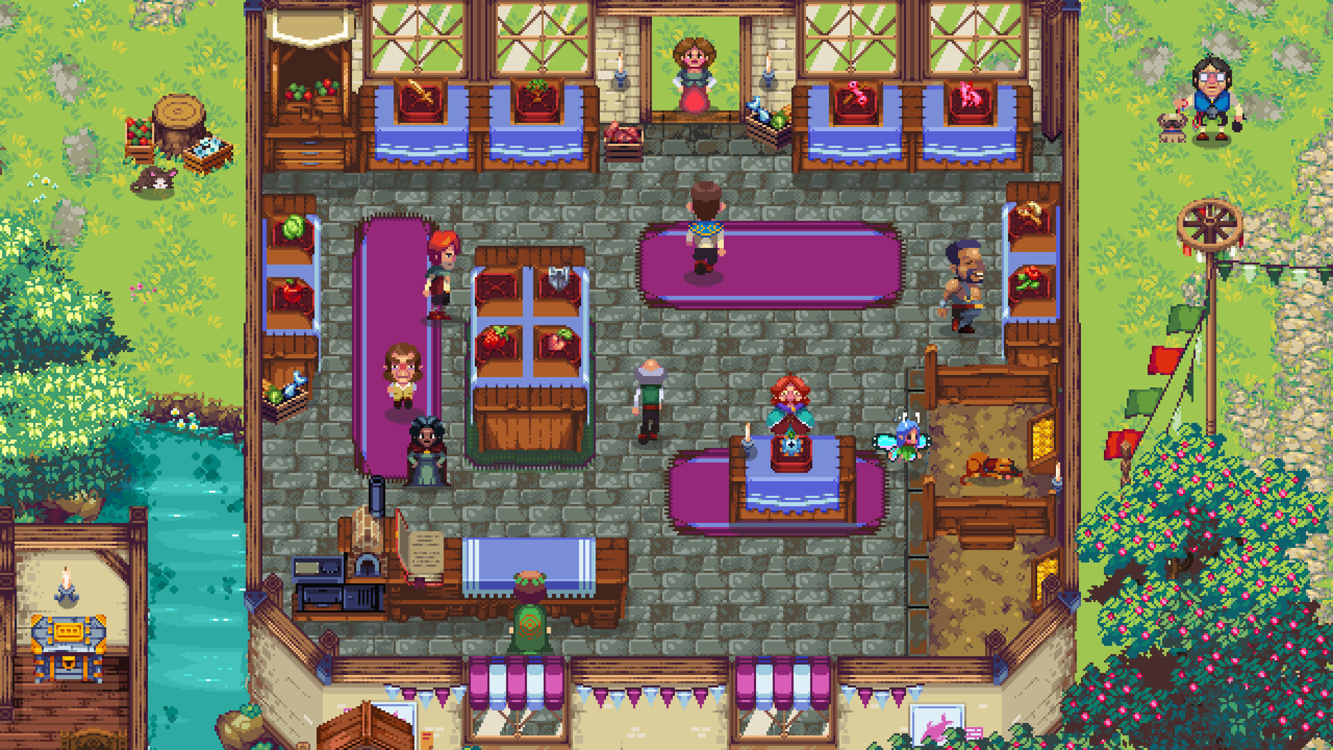 Save 10% on Kynseed on Steam