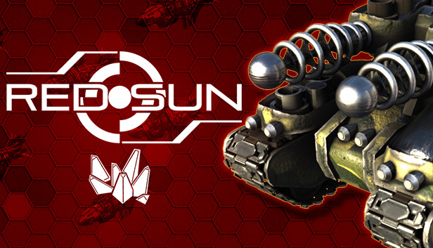 RedSun RTS Steam capsule image