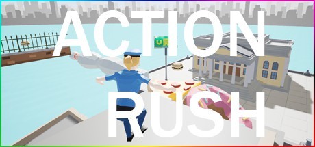 Action Rush Cover Image