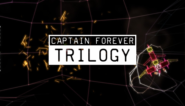 Captain Forever Trilogy Steam capsule image