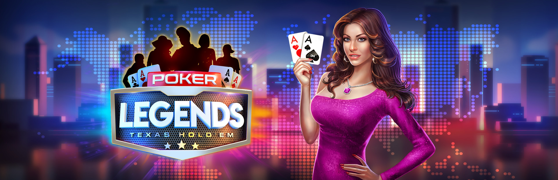 Poker Legends Texas Hold Em Poker Tournaments