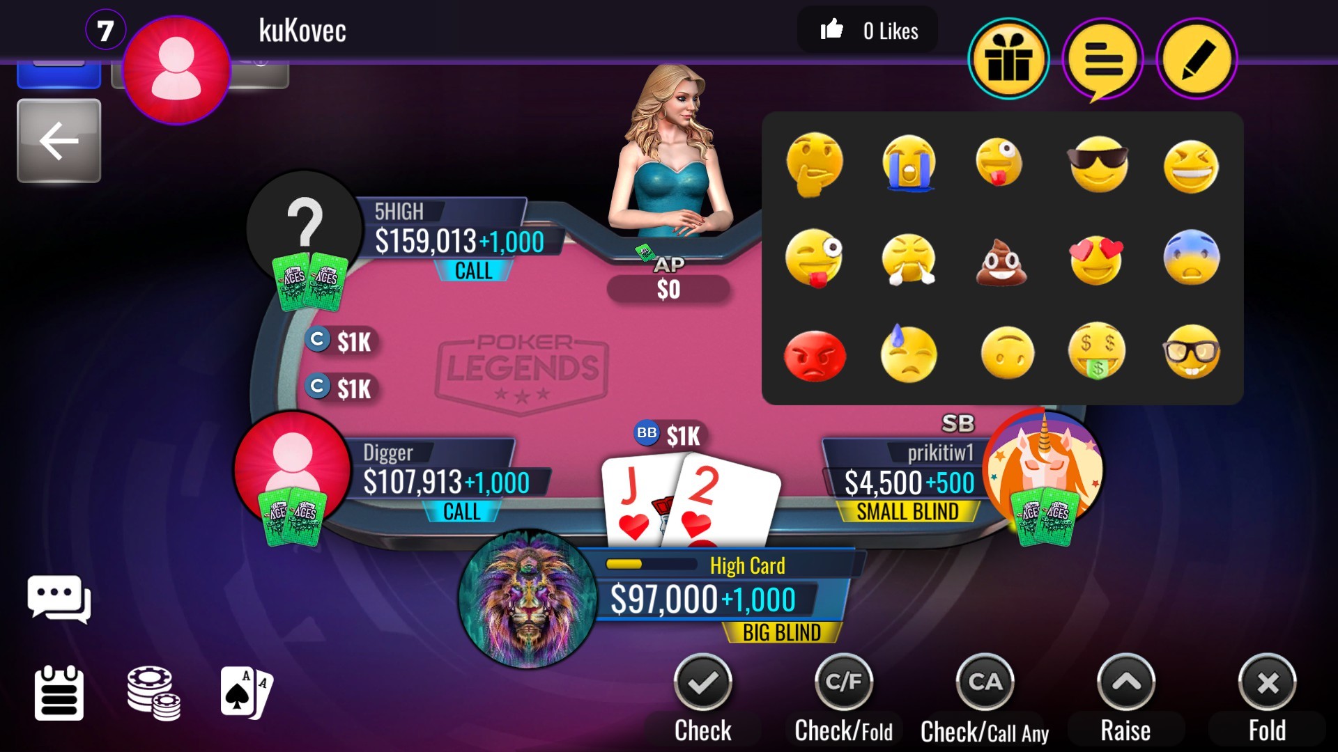 Poker Poker