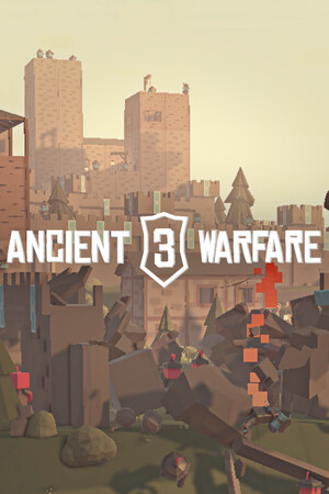 Ancient Warfare 3 cover
