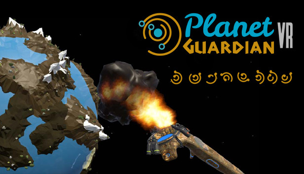 Planet Guardian VR Steam capsule image