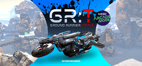 Ground Runner: Trials Cover Image