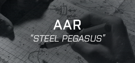 Arma 3 Tac-Ops AAR: Steel Pegasus header image