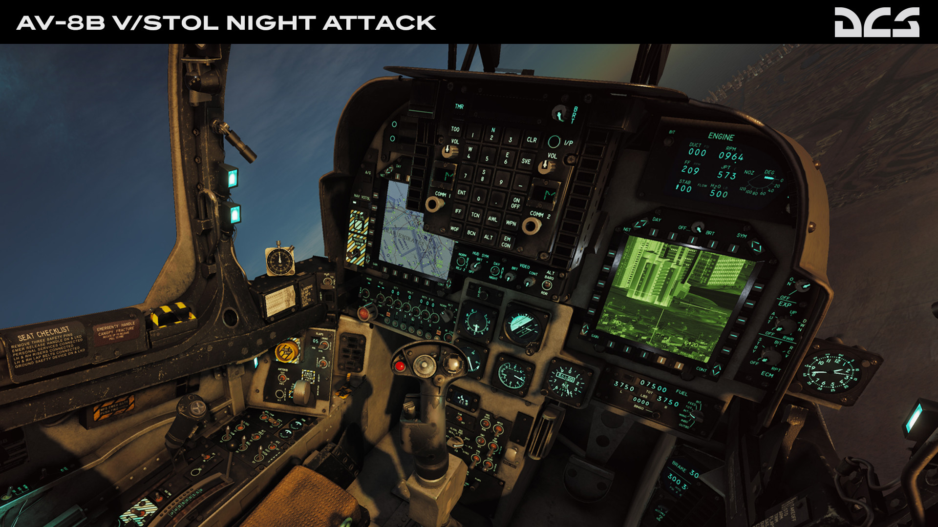 DCS: AV-8B Night Attack V/STOL on Steam