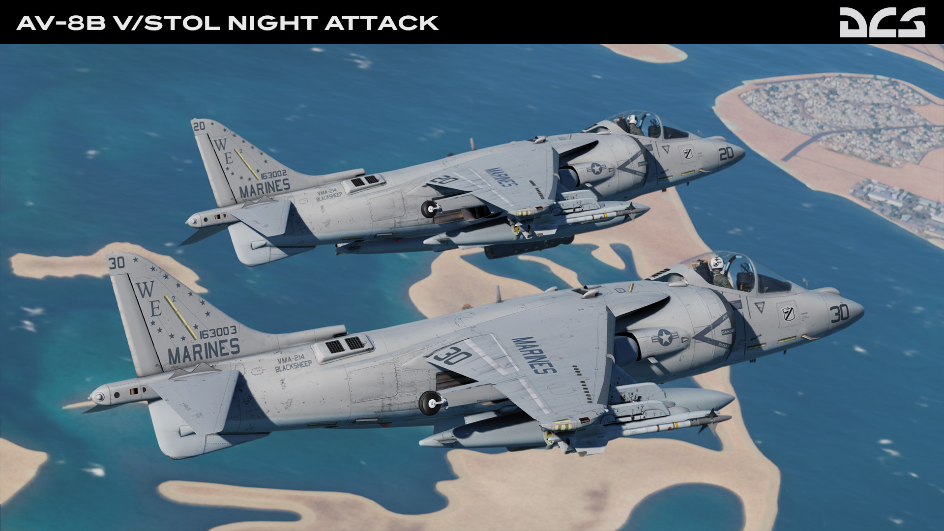 DCS: AV-8B Night Attack V/STOL on Steam