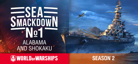 Sea Smackdown: Alabama and Shokaku header image