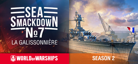 Sea Smackdown: La Galissonnière header image