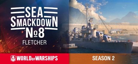 Sea Smackdown: Fretcher header image