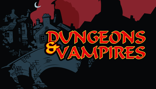 Dungeons & Vampires Steam capsule image