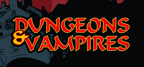 Dungeons & Vampires [steam key] 