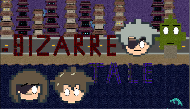 Bizarre Tale Steam capsule image